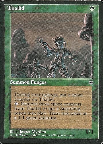 Magic The Gathering - Thallid - Imperios caídos