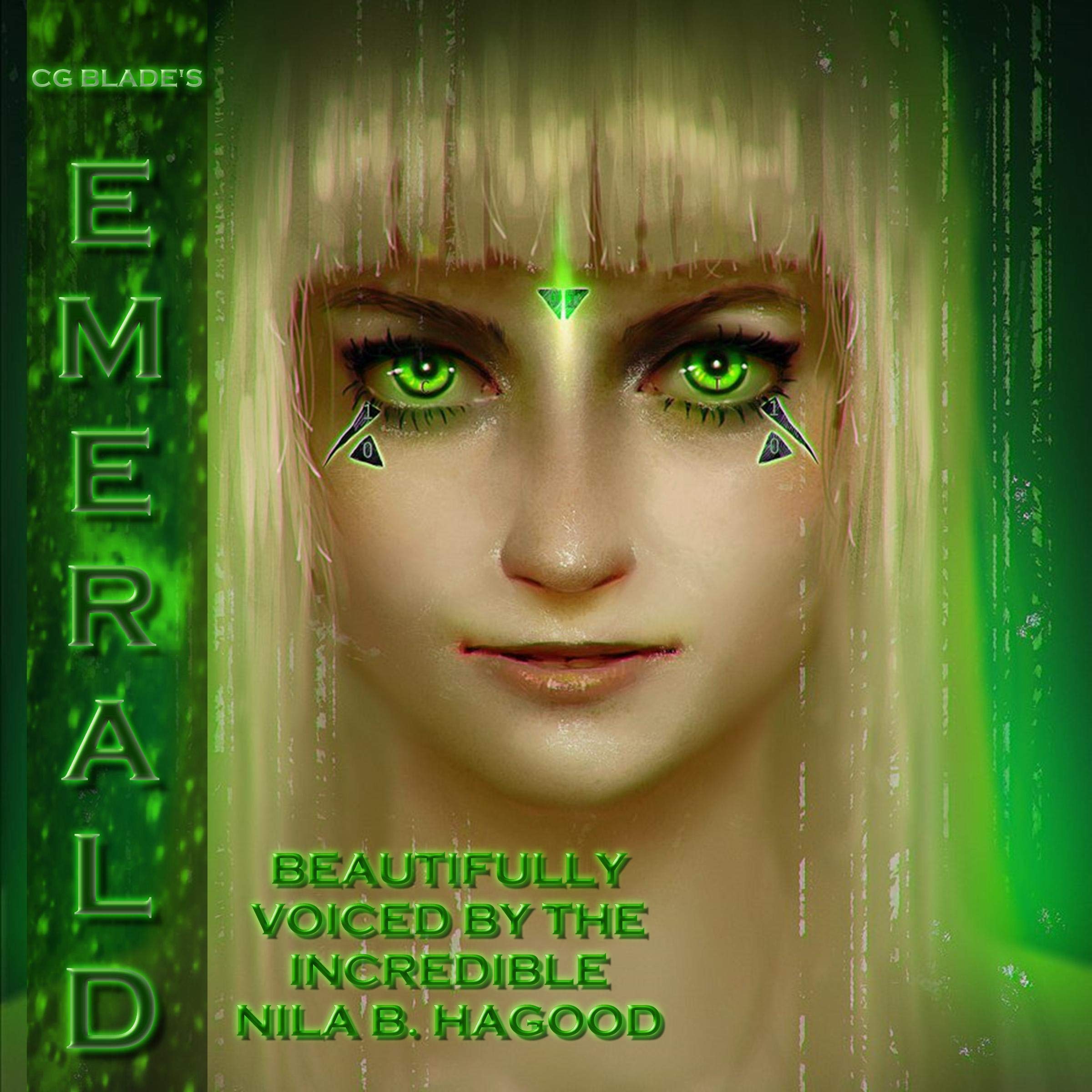 Cover art for Emerald