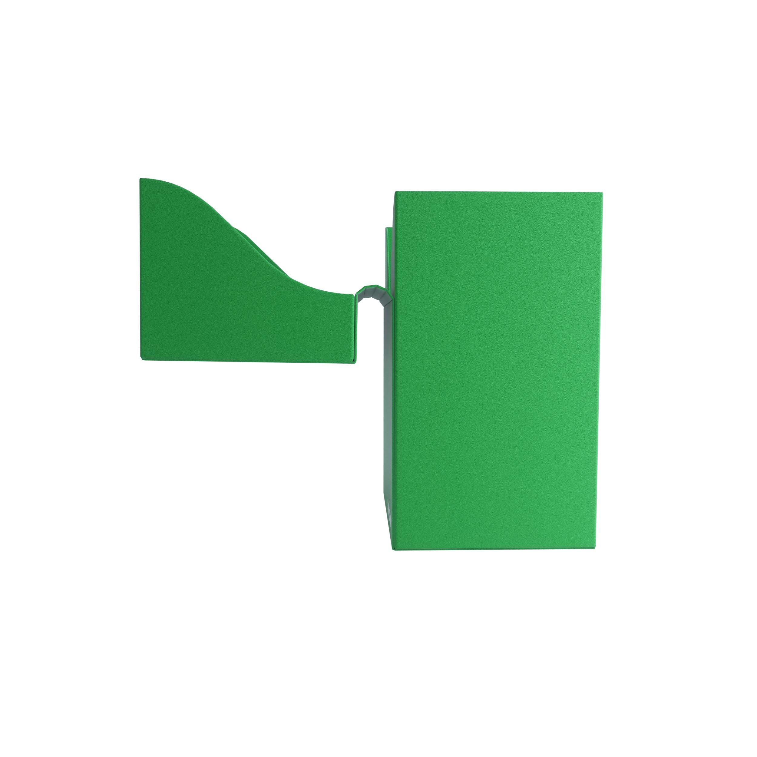 Gamegenic 80-Card Deck Holder, Green