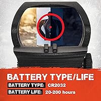 Vista 3 de Firefield Impact Duo Reflex Sight