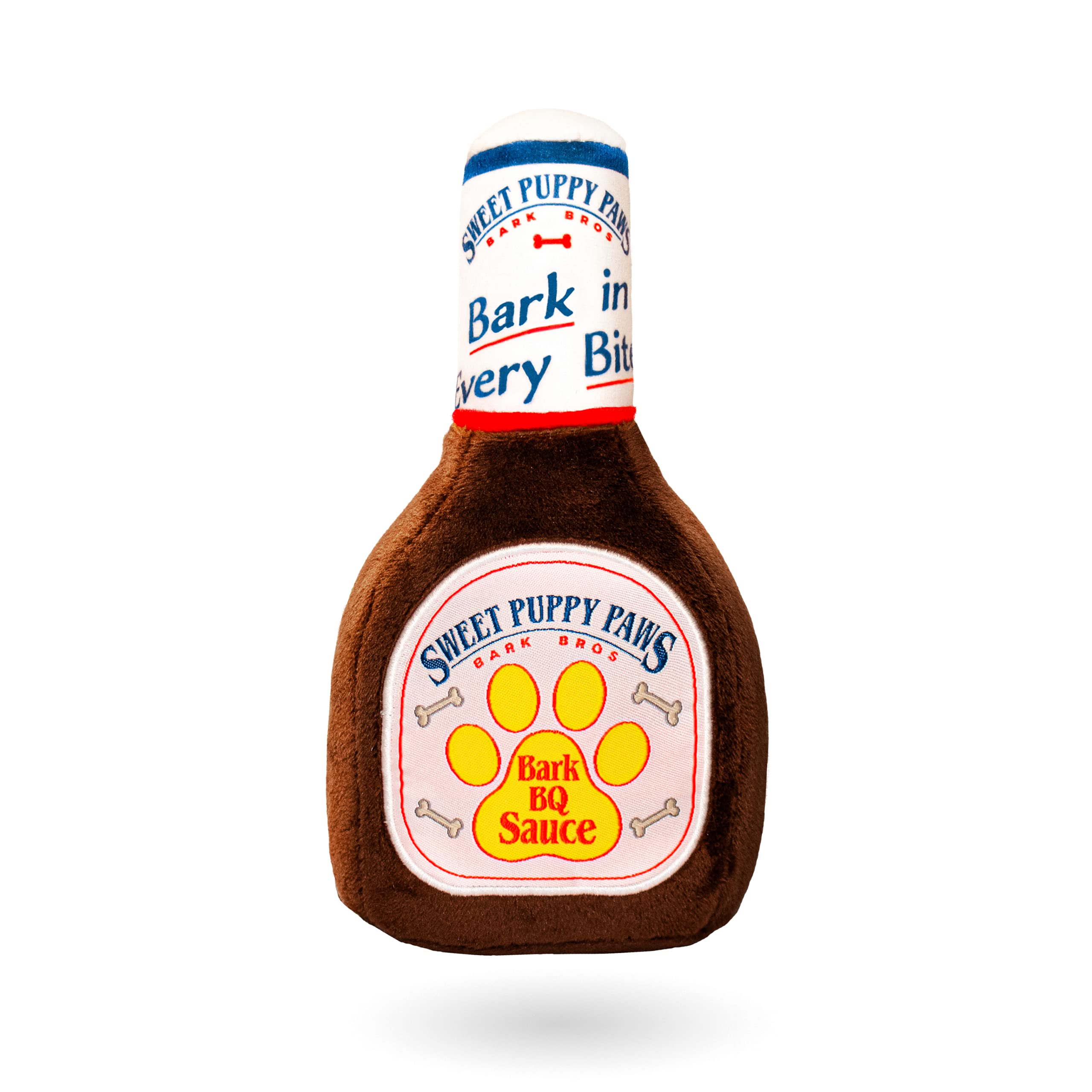 Bark BrosSauce Collection (Sweet Puppy Paws BBQ Sauce)
