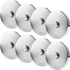 Northdeer 2 0 Upgraded Adjustable Steel Dumbbells Plates Diameter 4 7 inches Thickness 0 6 inches Compatible with