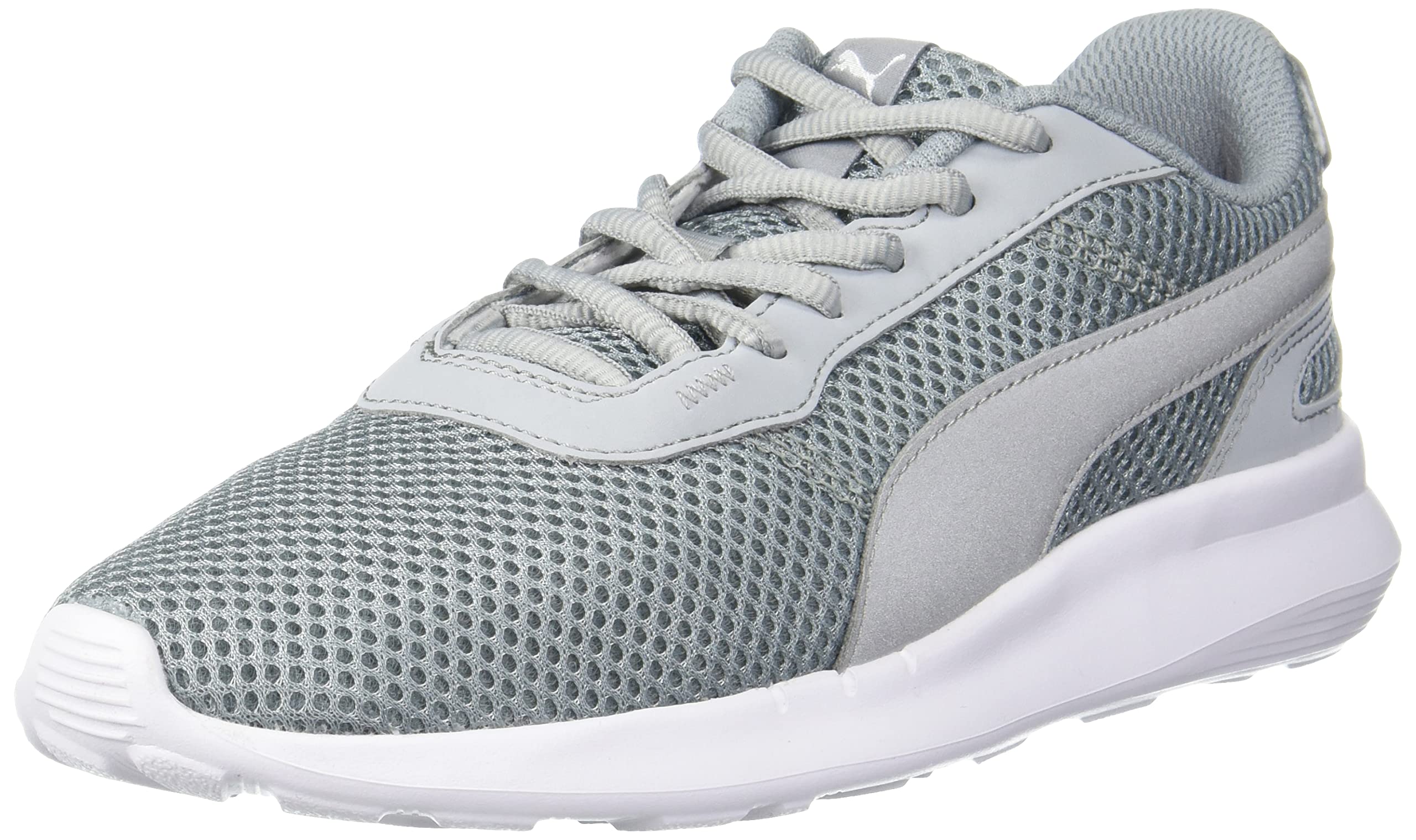 Puma unisex-adult Cliff Quarry-Silver Sneaker - 3 UK (38718602) (B09CH6YRBQ) Amazon Price History, Amazon Price Tracker