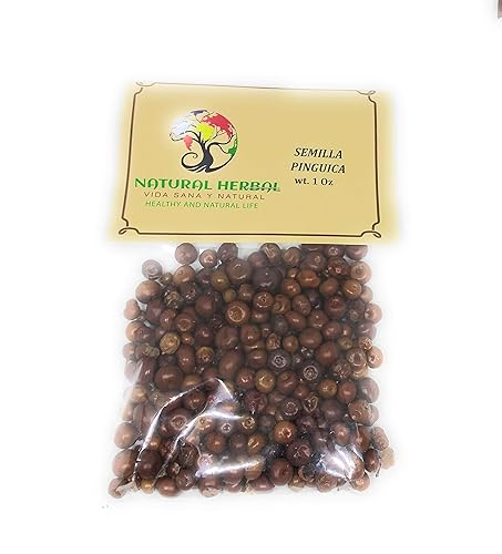 Pinguica Semilla Hierba/Té (1 oz)(1 paquete)