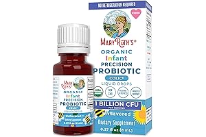 BabyProbioticDropsOrganicbyMaryRuthx27sVegan30Servings