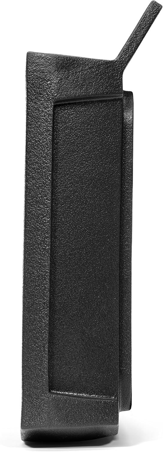 The Original Front Bumper Guard & Front Bumper Protection License Plate Frame. Tougher Than Steel! (BumpShox MAX (2.0" Thick))