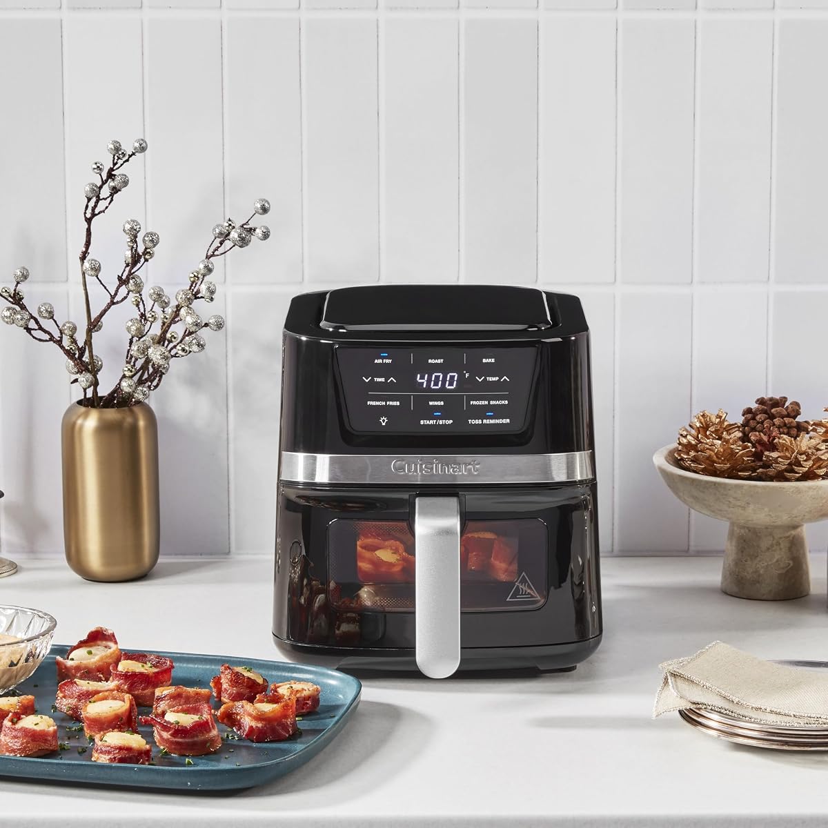 Cuisinart Compact Air Fryer, 3 Qt view 3