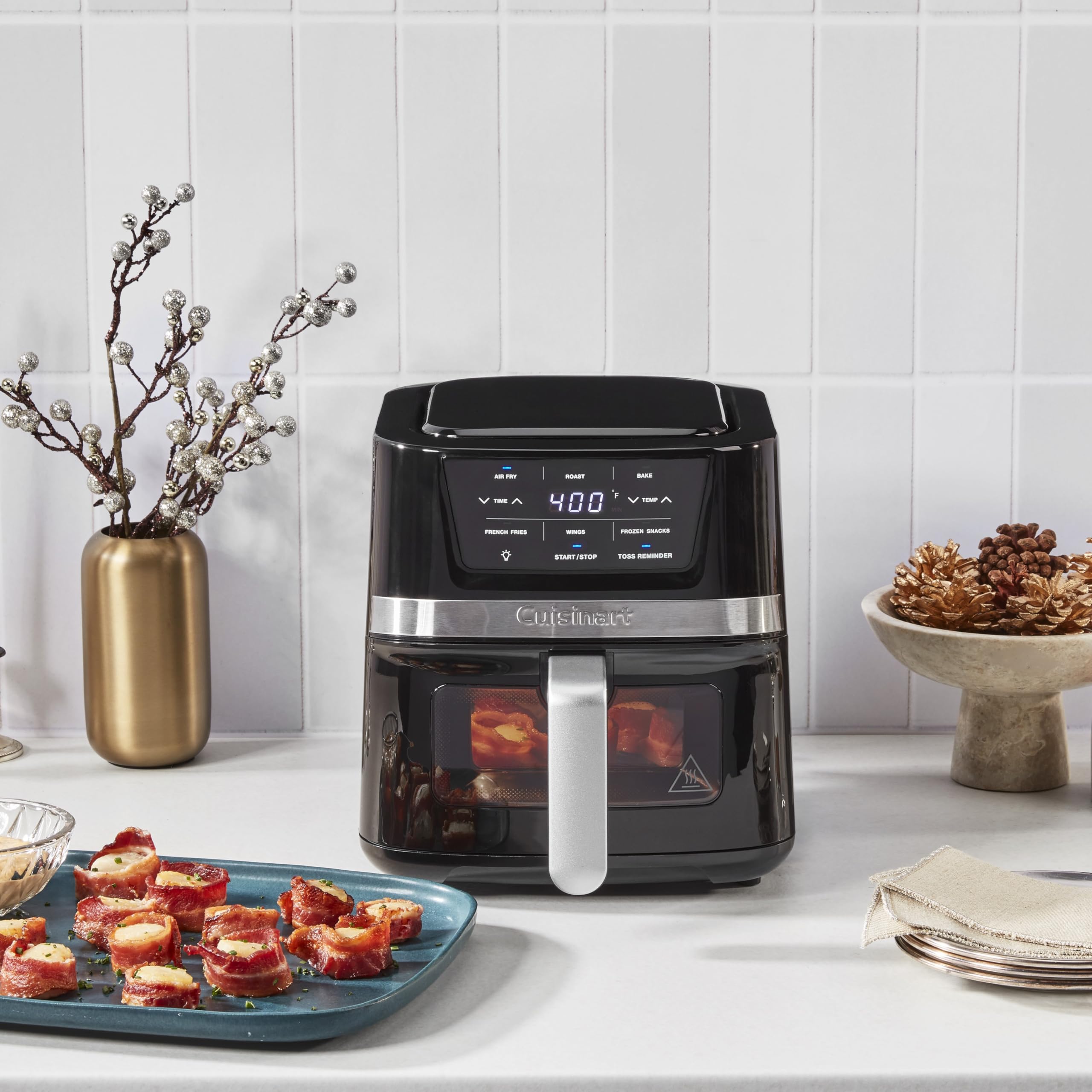 エアーフライヤー Amazon.co.jp: Cuisinart (クイジナート) エアフライヤー 2.6クォート