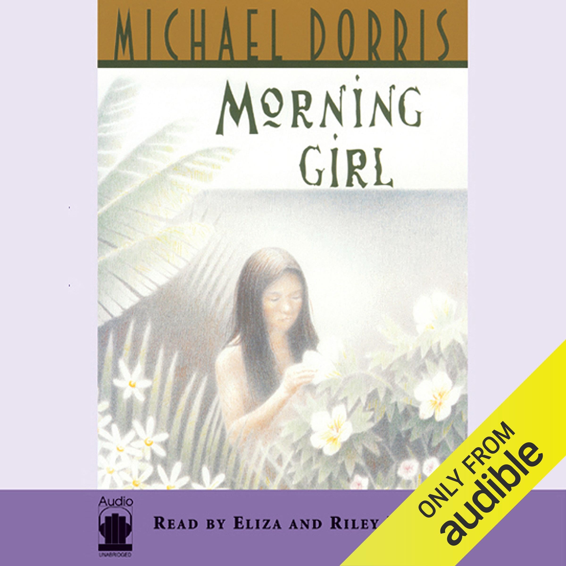 Cover art for Morning Girl
