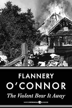 洋書 THE VIOLENT BEAR IT AWAY  F. O'Connor The Violent Bear It Away