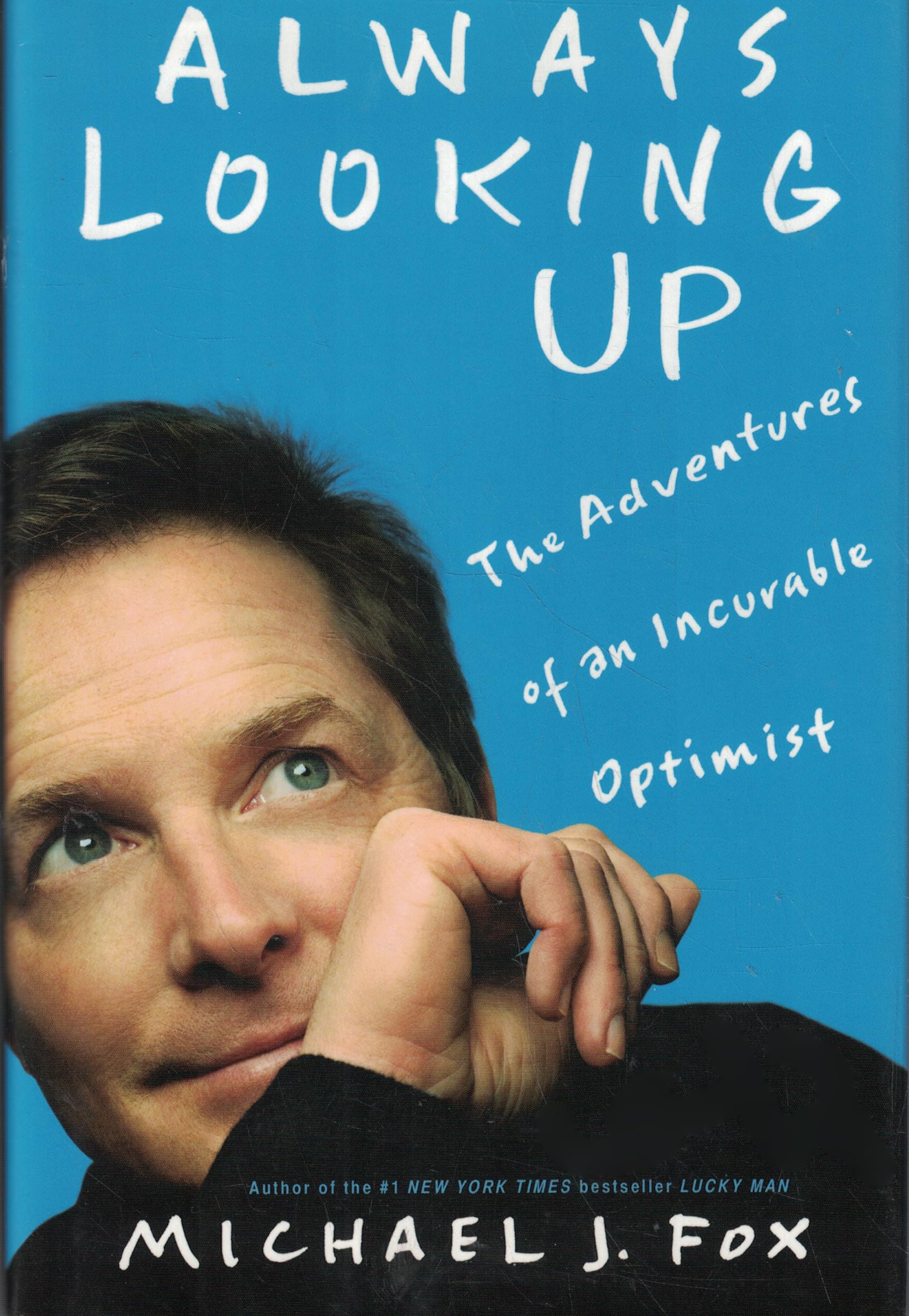 Cover of ALWAYS LOOKING UP: THE ADVENTURE