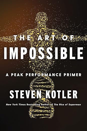 THE ART OF IMPOSSIBLE
