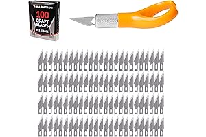 Ergonomic Finger Blade Knife Set