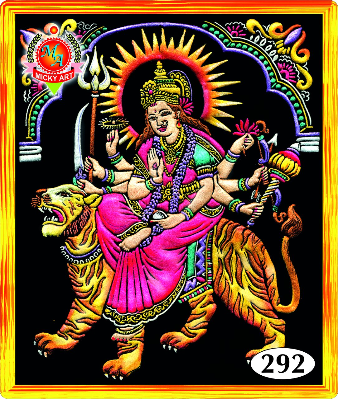 Buy Asian Hobby Crafts 292 Emboss Painting Kit Online at Low Prices in