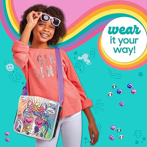Miniatura 4 de Just My Style by Horizon Group USA - Juego de accesorios para niñas, crea tus propias donas y broches para el pelo, y pulseras
