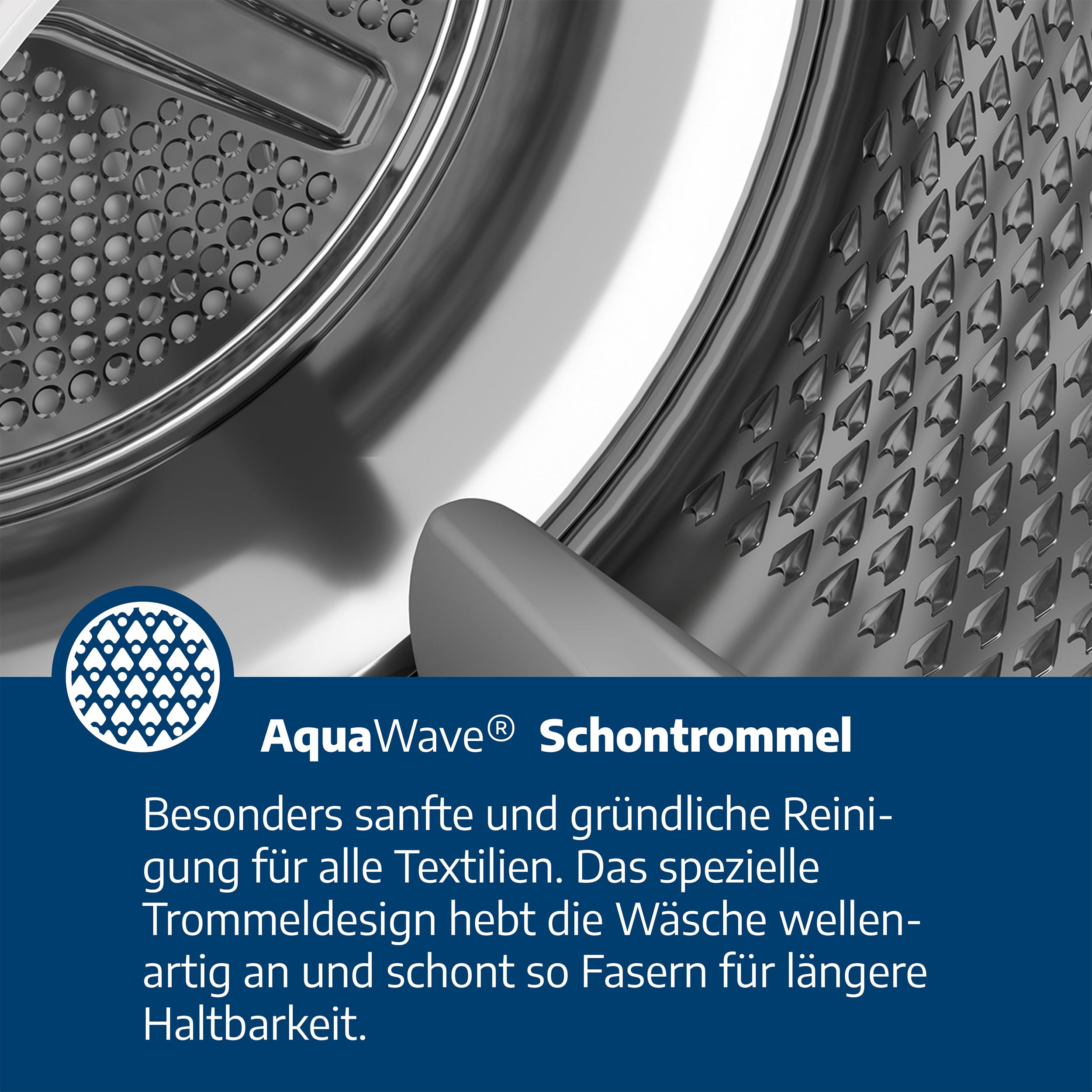 Beko BM3WFOE741PSA freistehende Waschmaschine 7 kg 1400 U/min Weiß