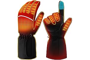 Magnolia Heating Gloves: The Ultimate Warmth for Your Hands