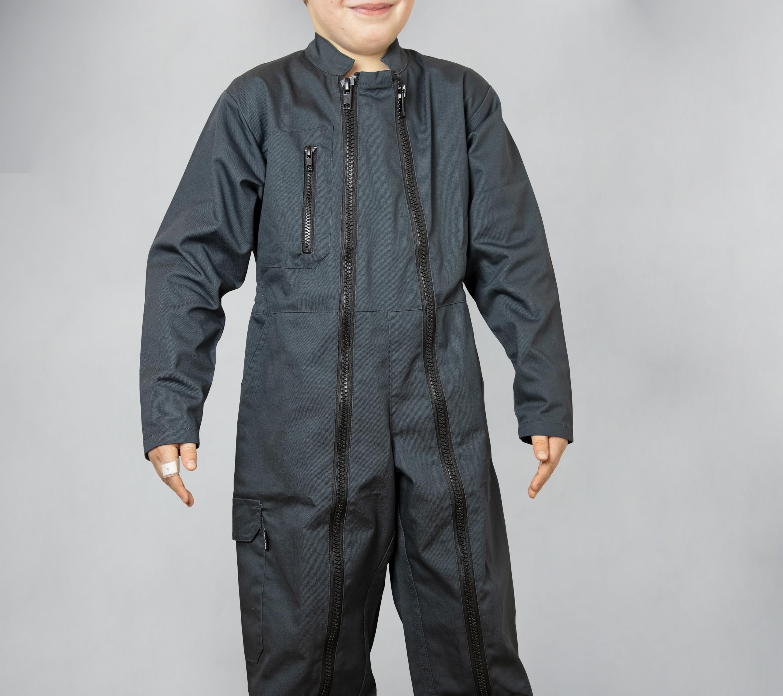 LMA WORKWEAR 1880 Combinaison enfant double fermeture LUTIN