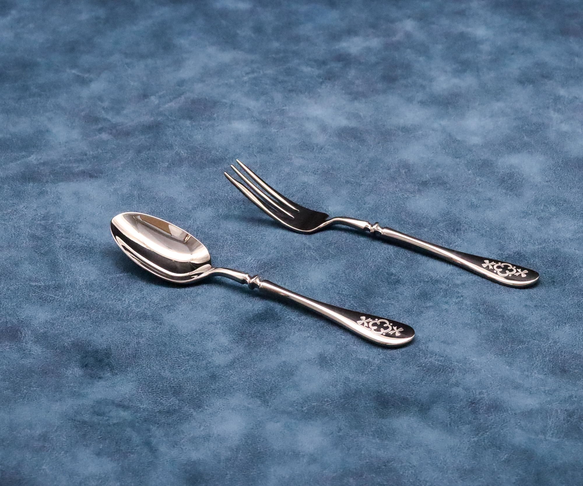 alfact カトラリーセットスプーン10本フォーク10本