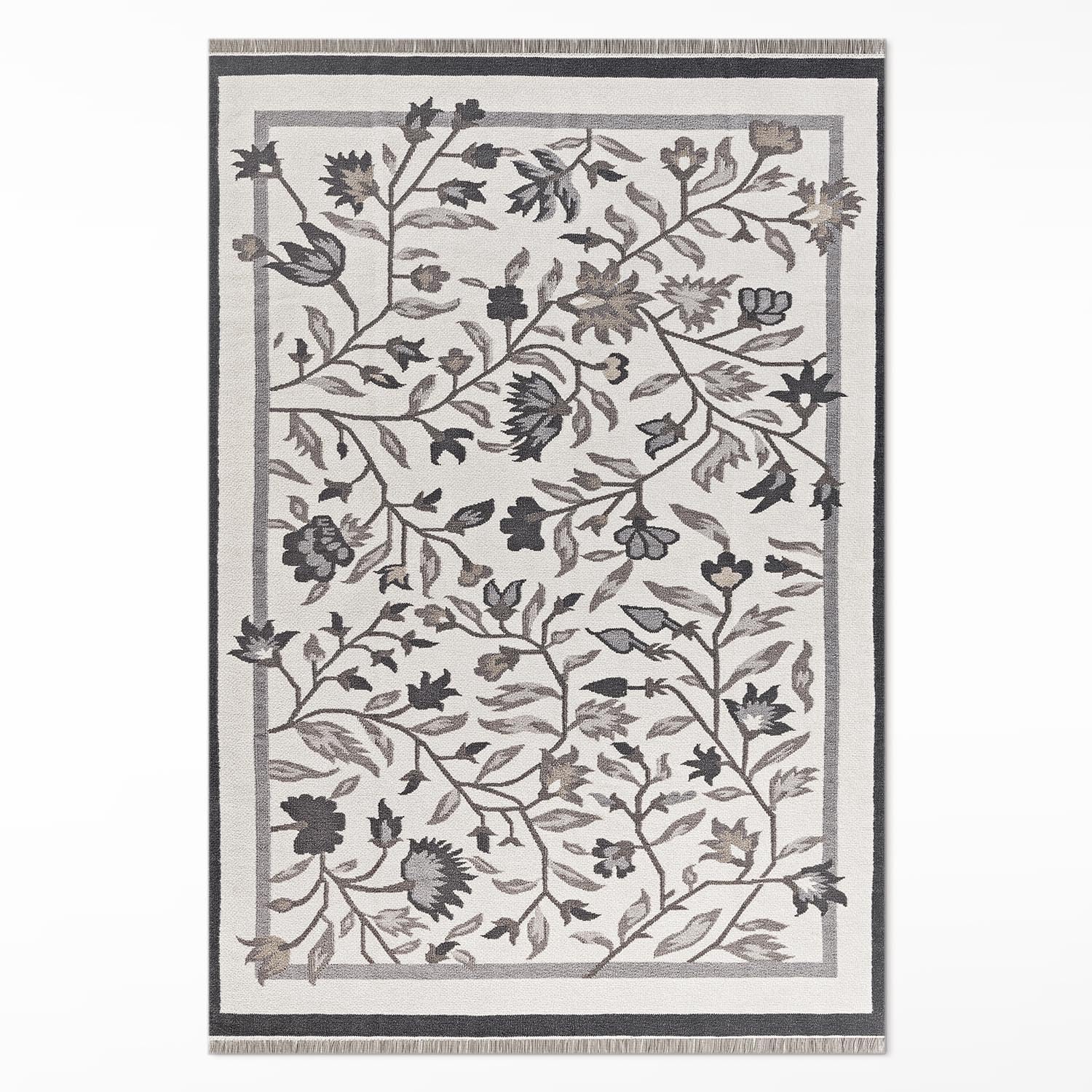 Tapis en vinyle résistant à la décoloration pour un éclat durable