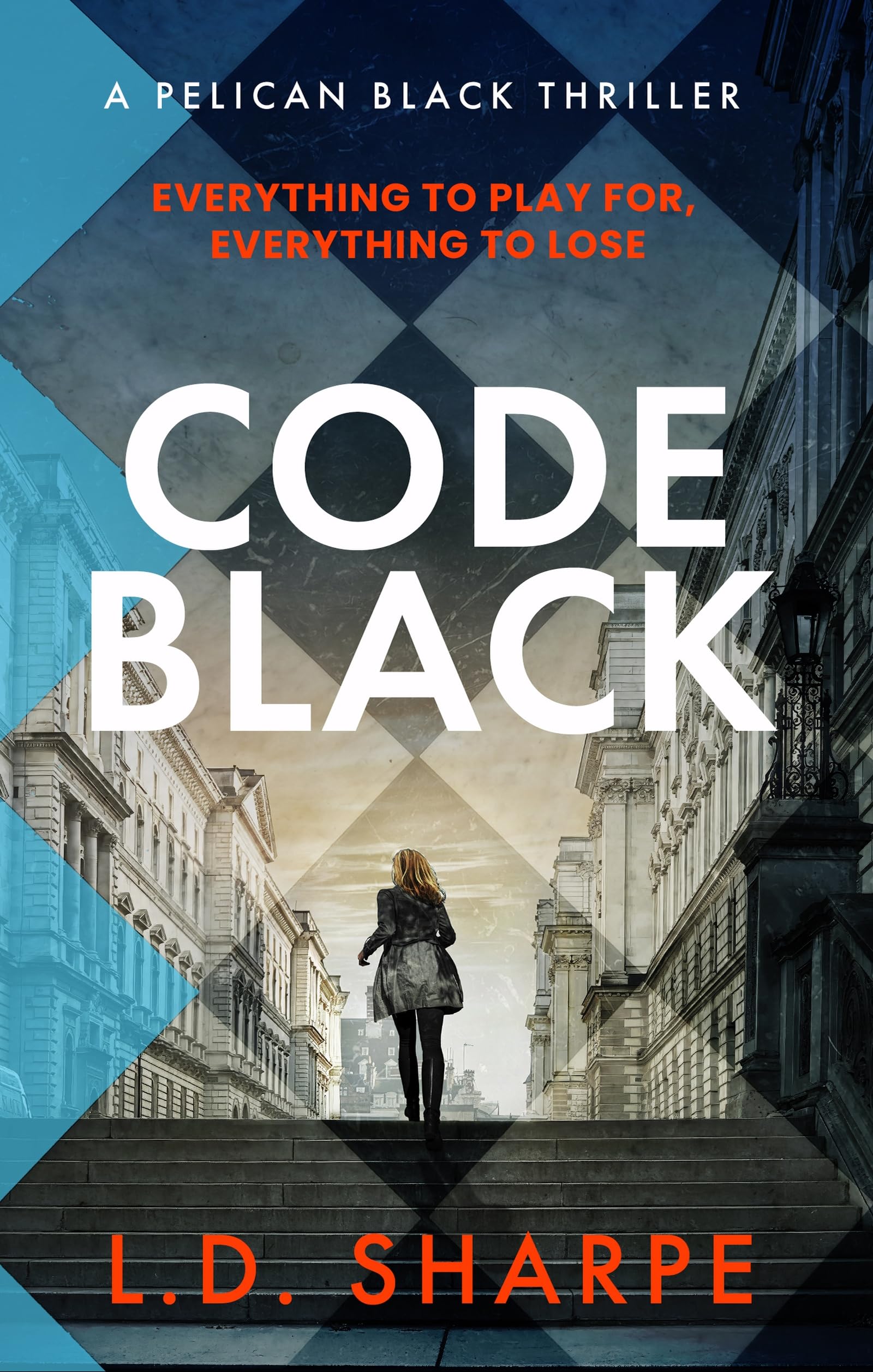 Code Black: The unputdownable high-octane international spy thriller (Pelican Black)