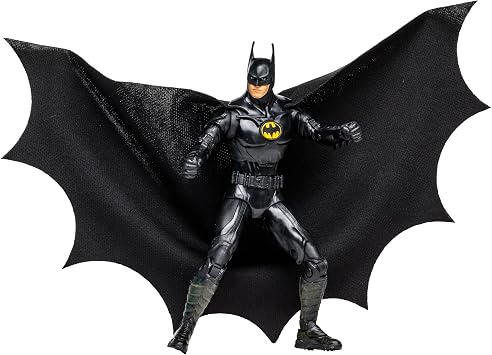 McFarlane - DC Multiverse - The Flash Movie 7 Action Figure - Batman Multiverse