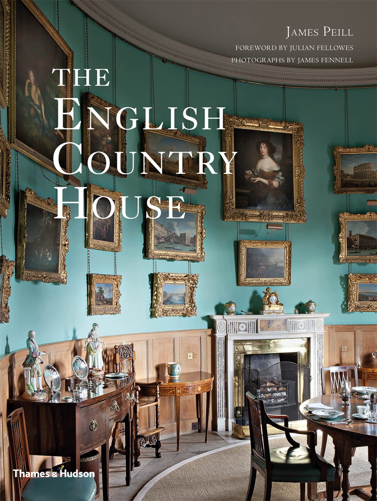 The English Country House: (Compact edition) Paperback – 2 Feb. 2017
