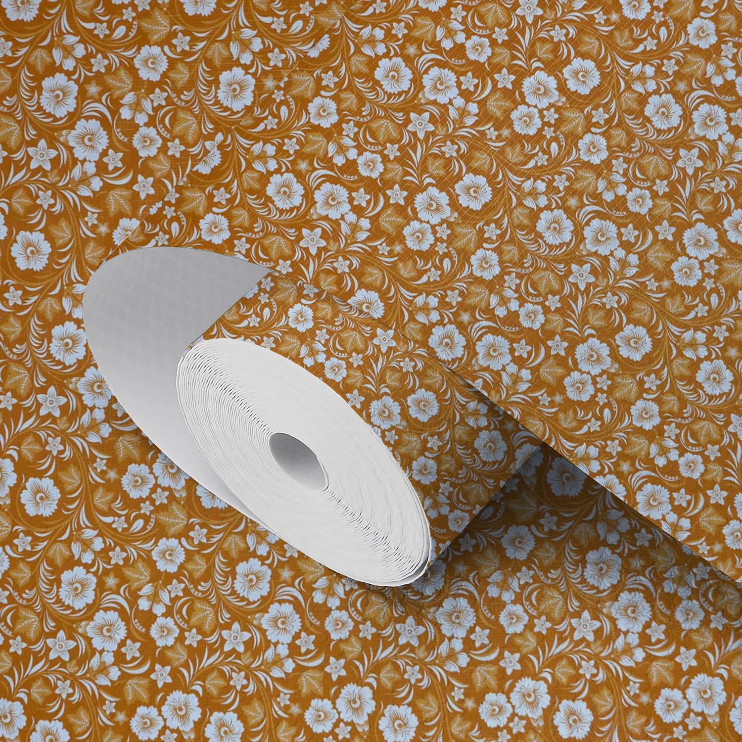 Pink PVC Drawer Shelf Liner - 10 Meter Roll -26