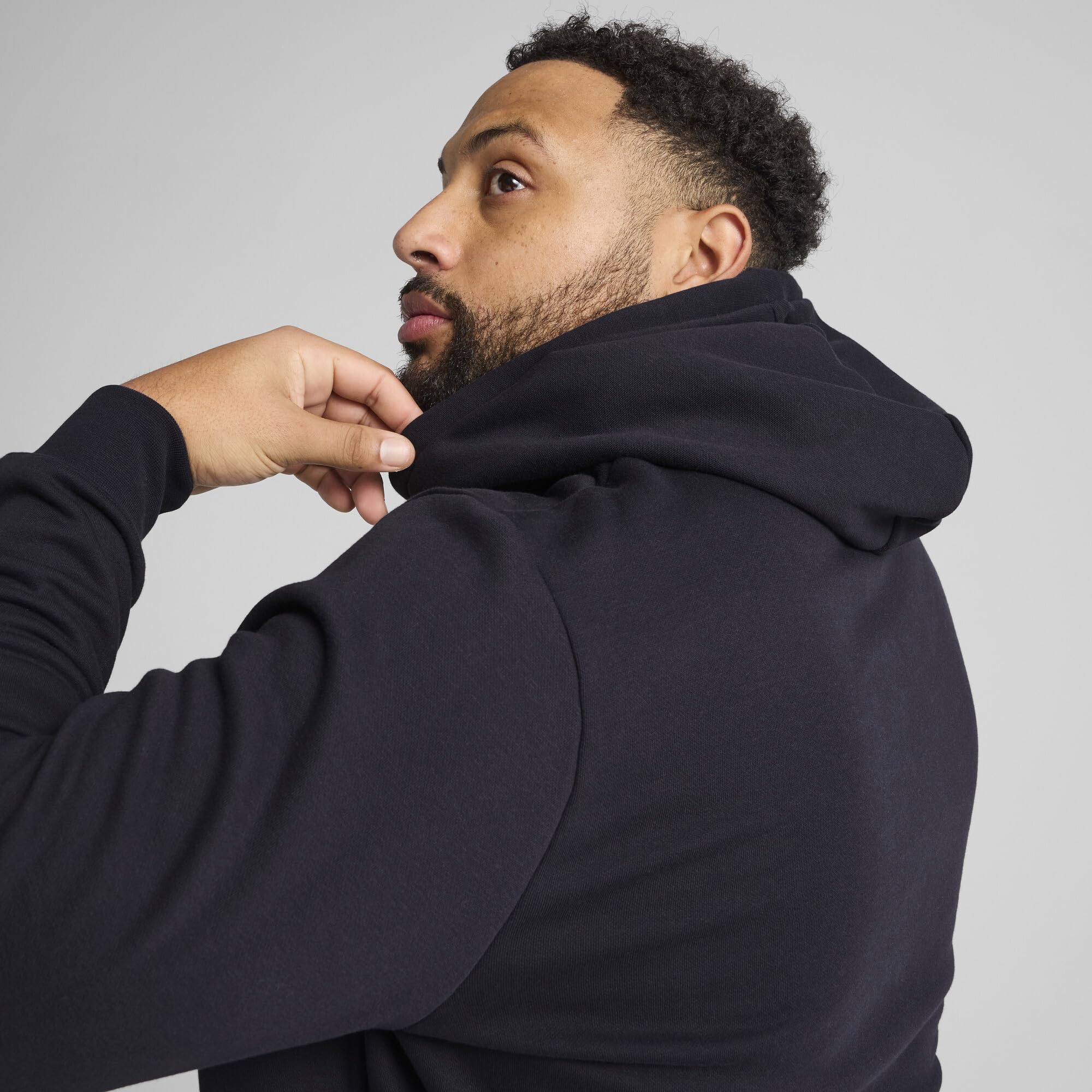 Puma Ess No. 1 Logo Hoodie FL Sweats à Capuche Homme (Lot de 1)