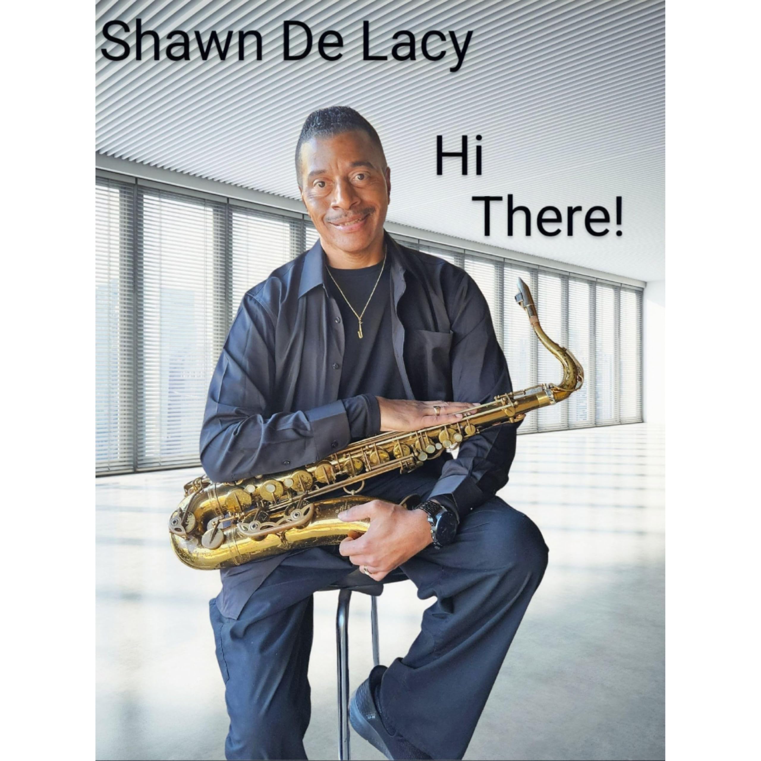 Shawn De Lacy