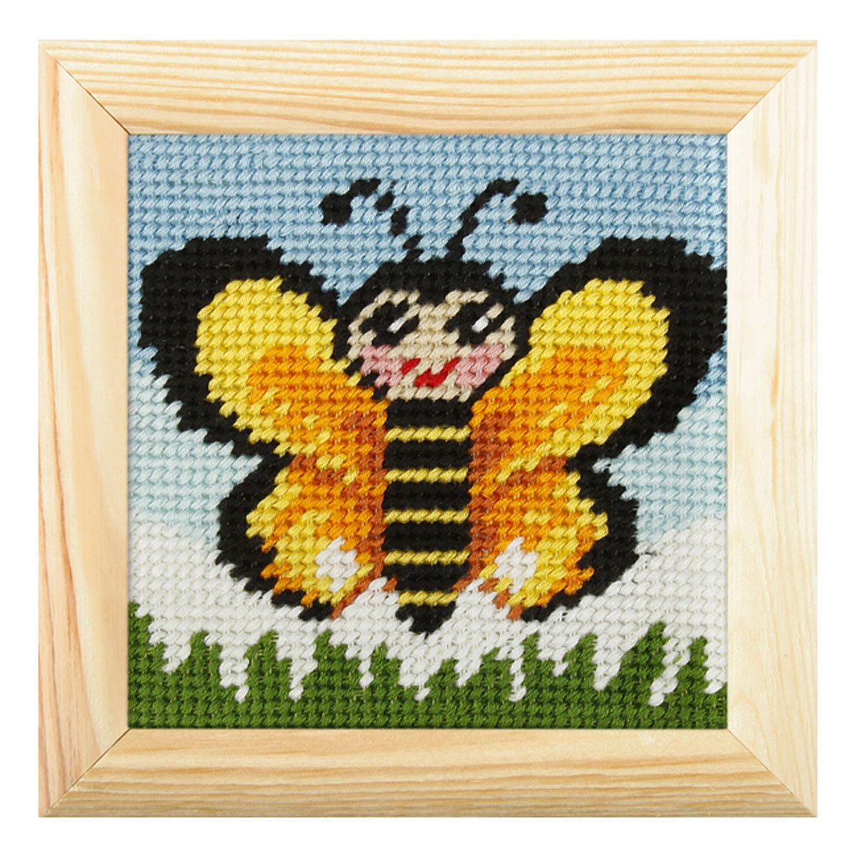 Orchidea Butterfly Tapestry Kit