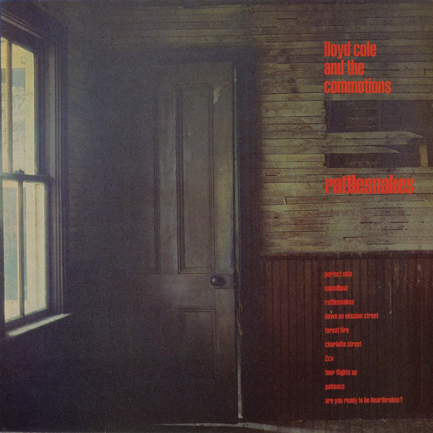 Lloyd Cole And The Commotions