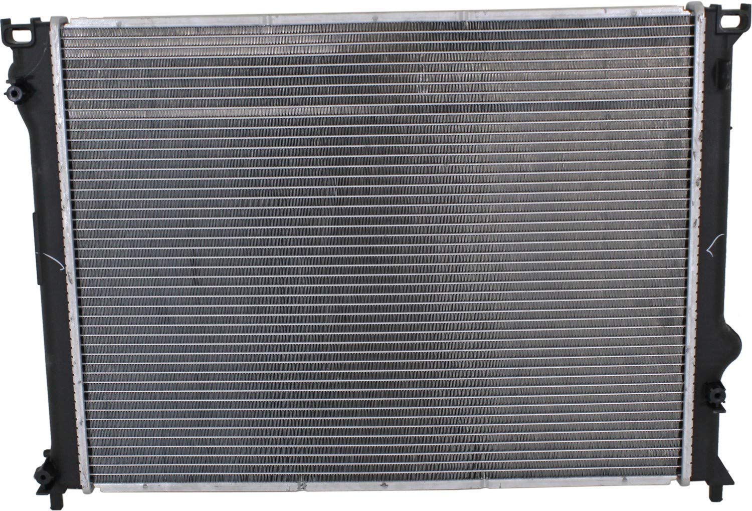 Garage-Pro Radiator Compatible with 2009-2022 Dodge Charger Fits 2009-2022 Dodge Challenger Fits 2009-2021 Chrysler 300 2.7L product thumbnail 7