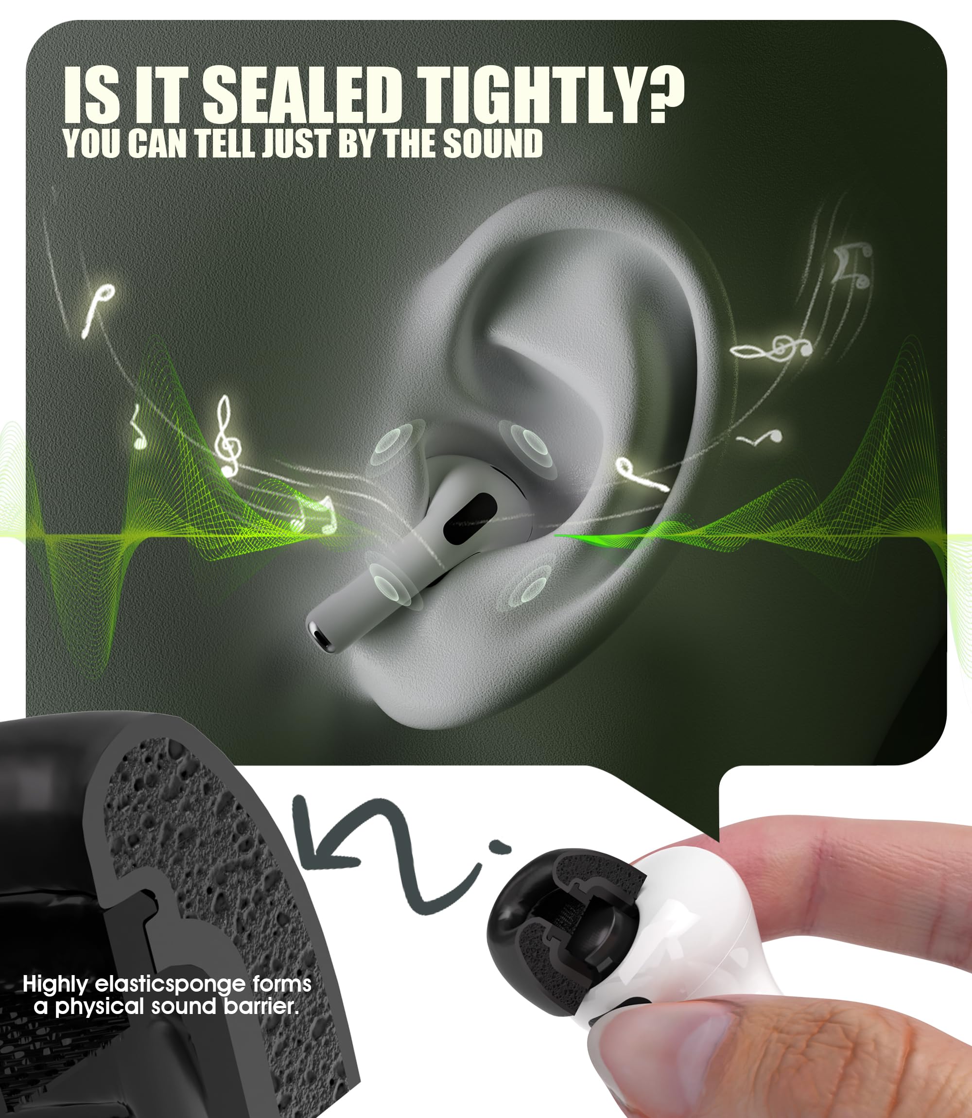 Nog Een AirPods Pro 3-functie Werkt Niet Met Oudere IPhones, Zelfs Niet Met Iphone 16 Serie.1116687.0