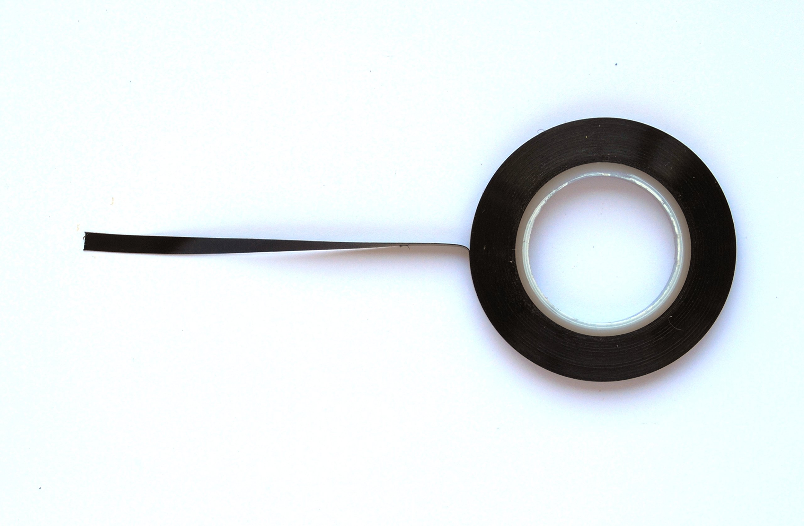 Long Beach Music Violin Fingering Tape (Black) - 3