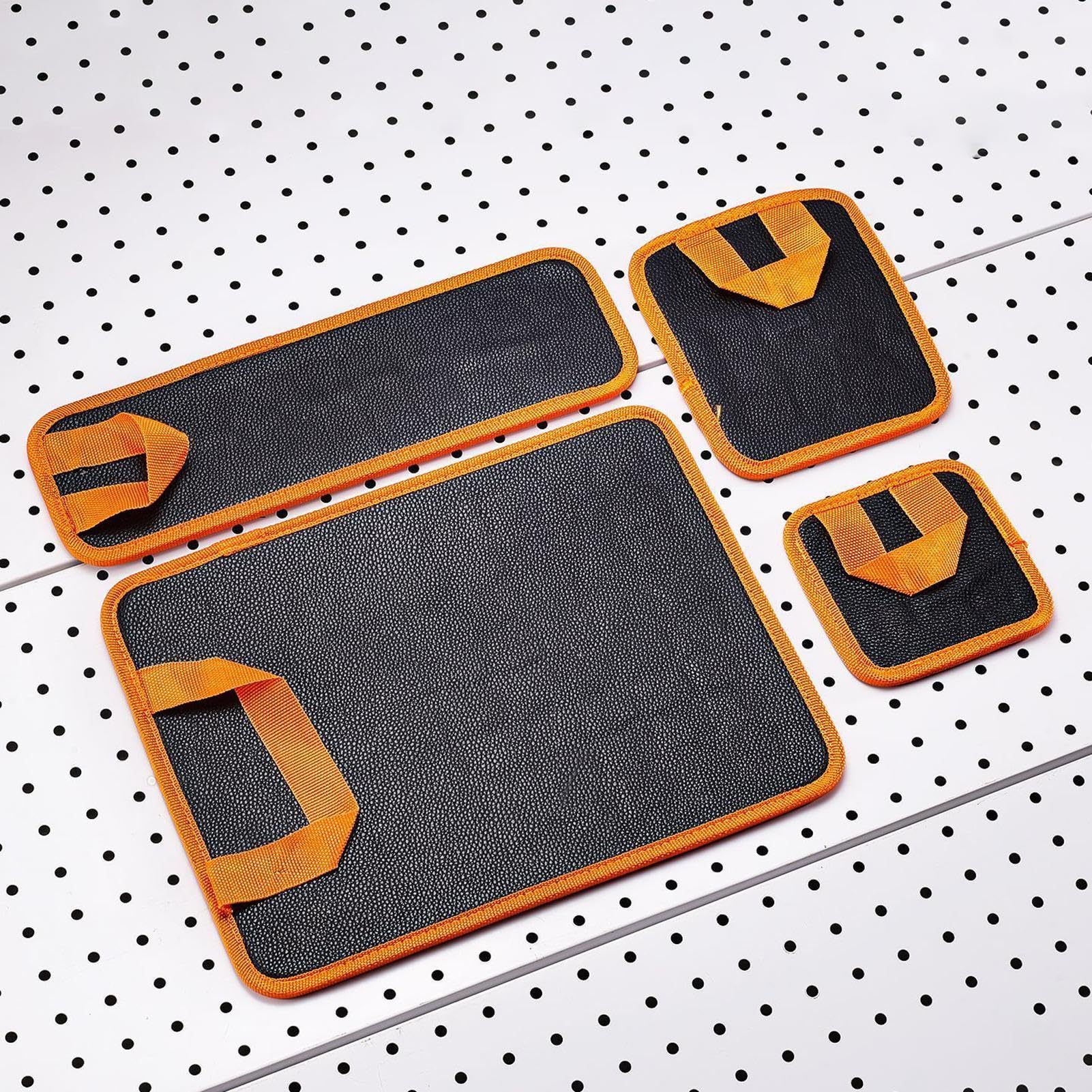 Tappetino magnetico con manico flessibile 4 dimensioni impermeabile