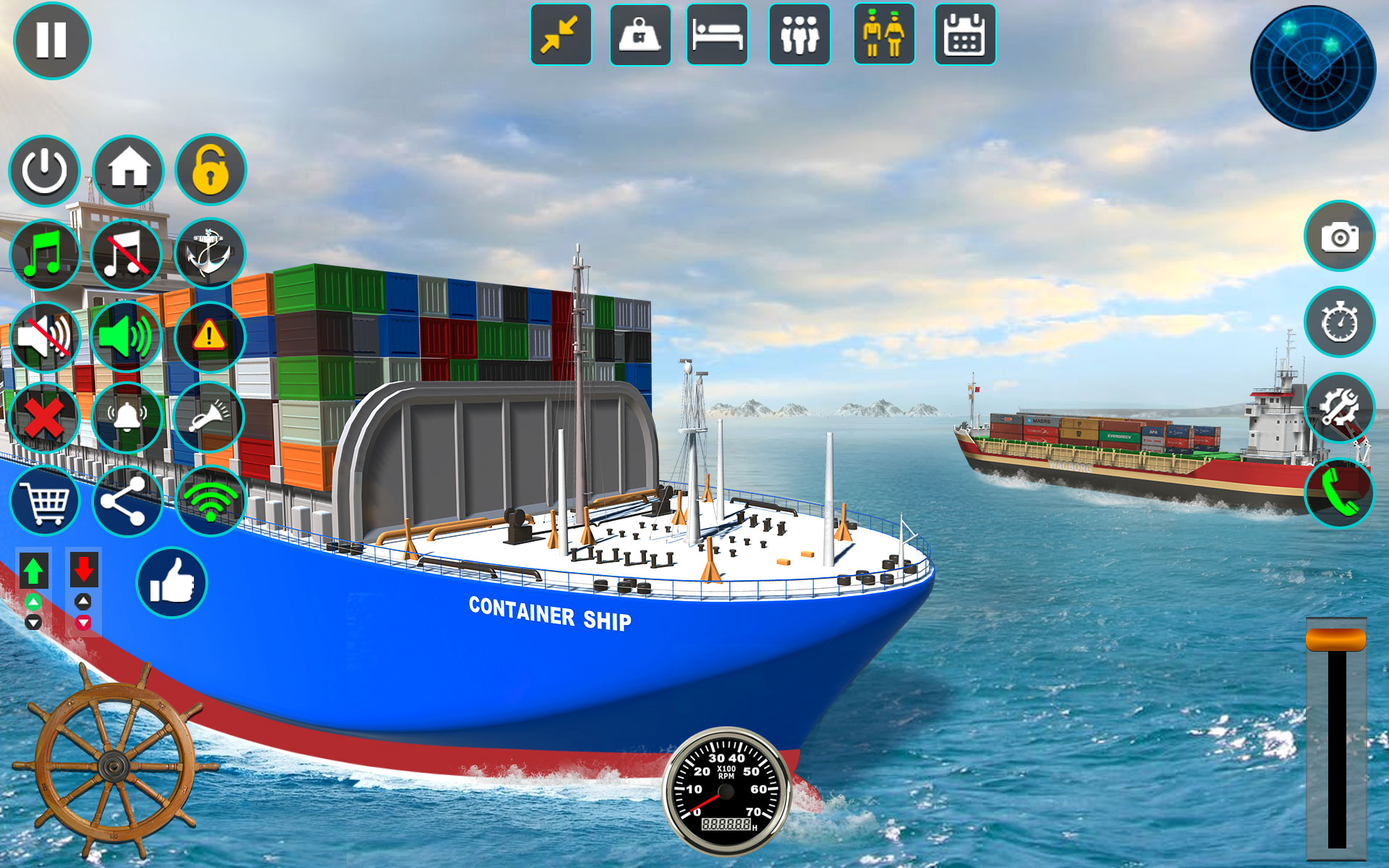 Cruise Ship Simulator Games Submarine Simulator 3D Cruise Ship Real