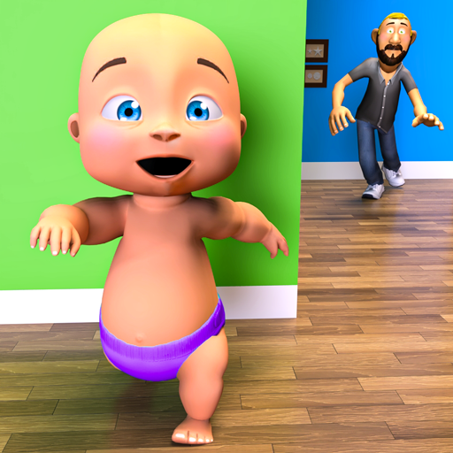 Baby- und Papa-Sims: Finde den Mama-Simulator