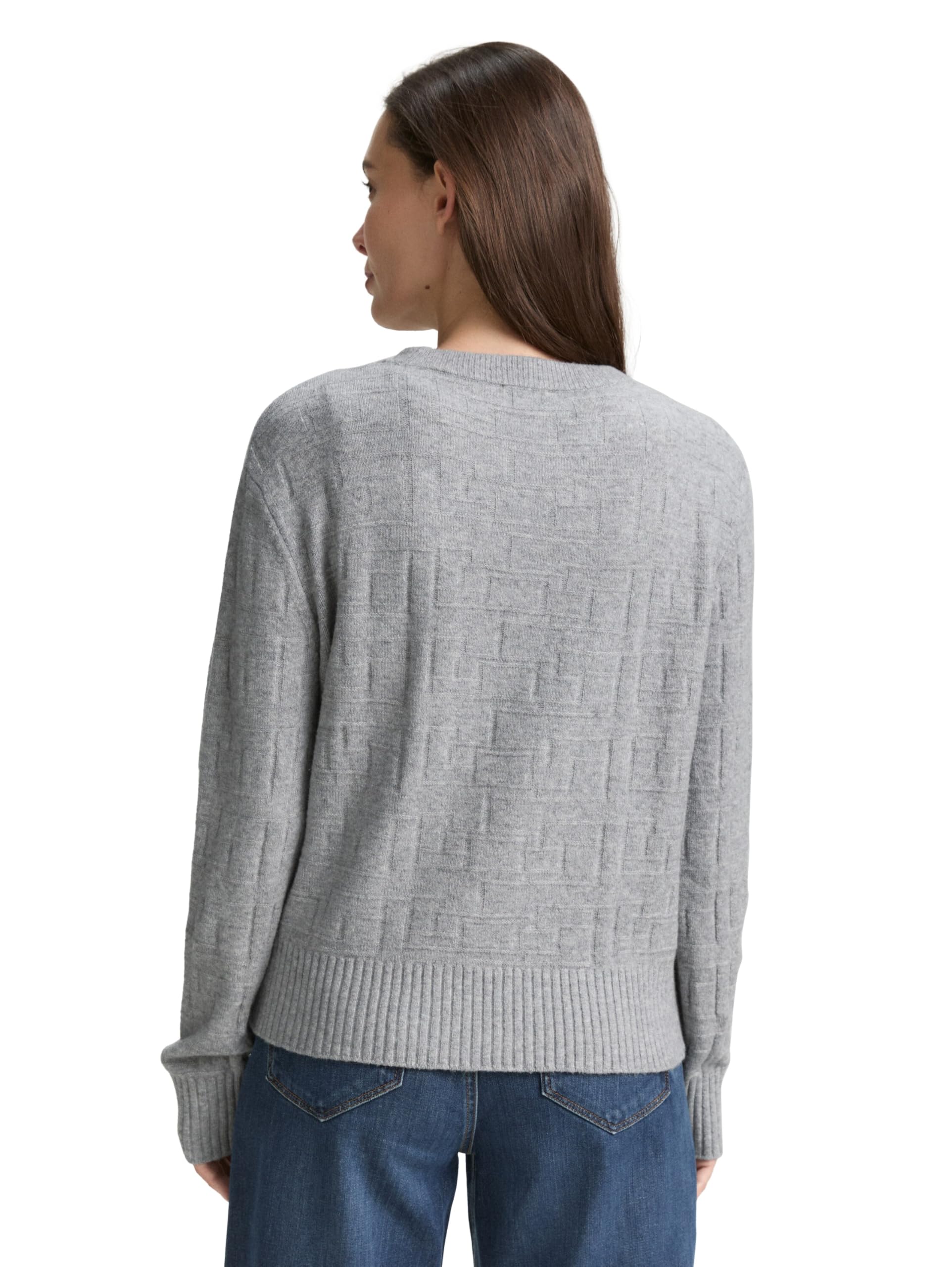 TOM TAILOR Damen Pullover