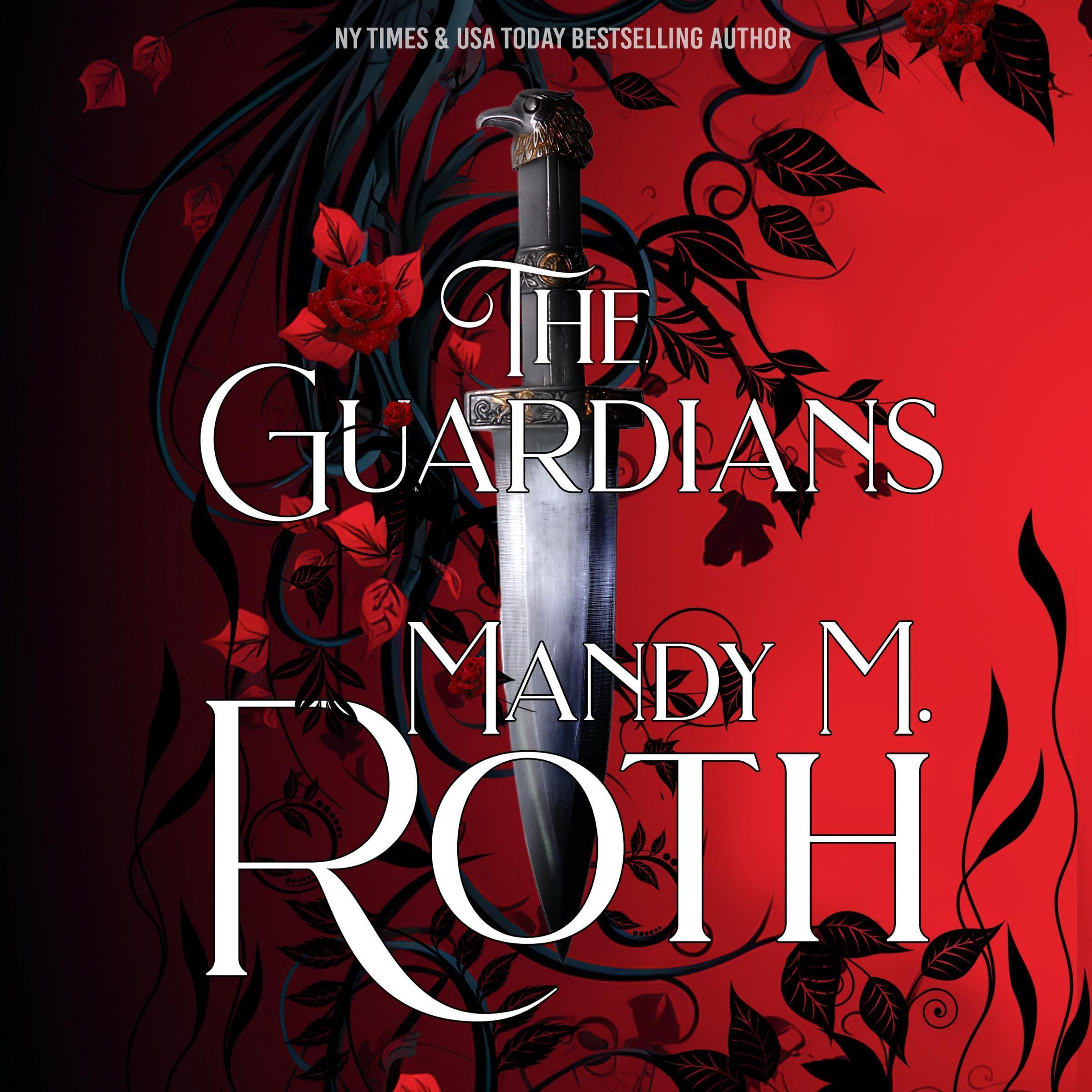 Cover art for The Guardians