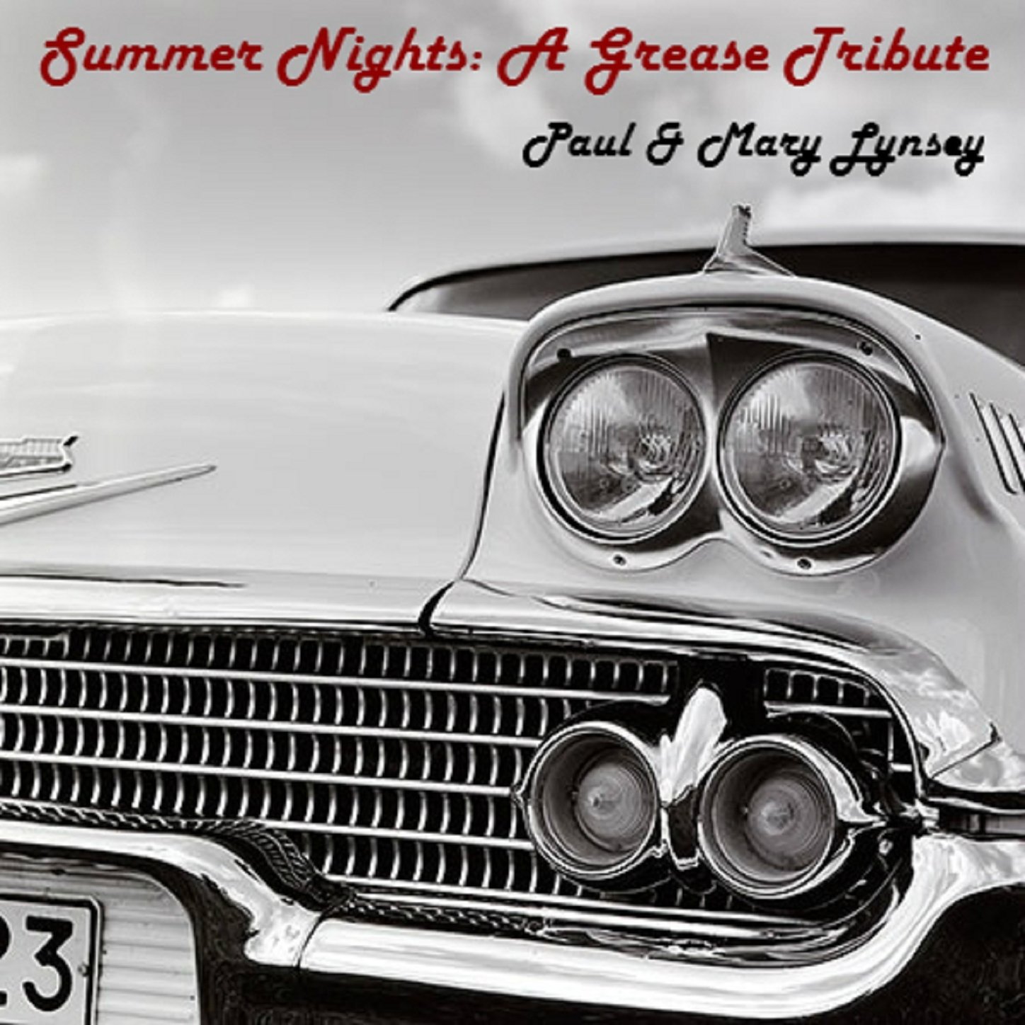 Paul and Mary Lynsey