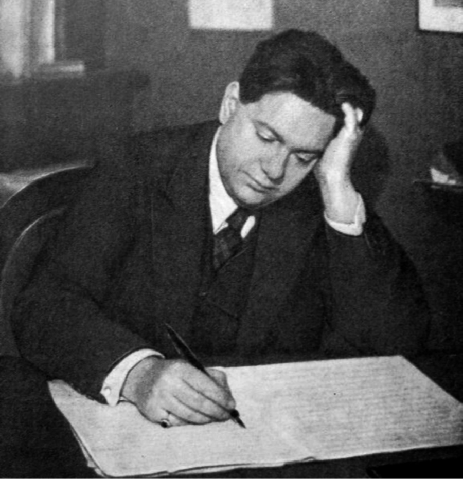 Darius Milhaud