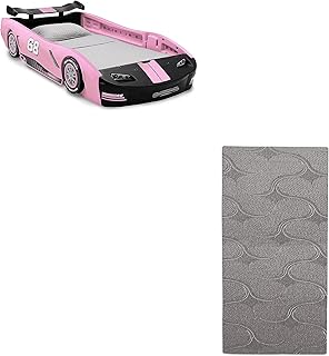 Delta Kids Wooden Toy Box