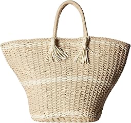 hat attack beach bag
