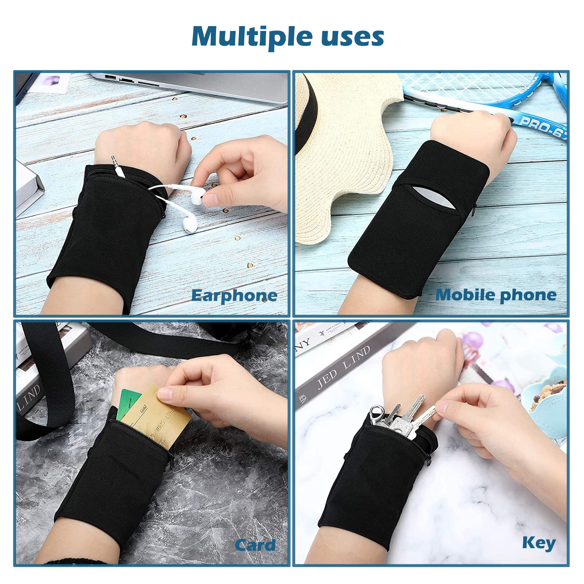 Cikonielf Attelle de doigt Protecteur de Poignet de Sport de Pouce Ressort Anti-Entorse Ceinture