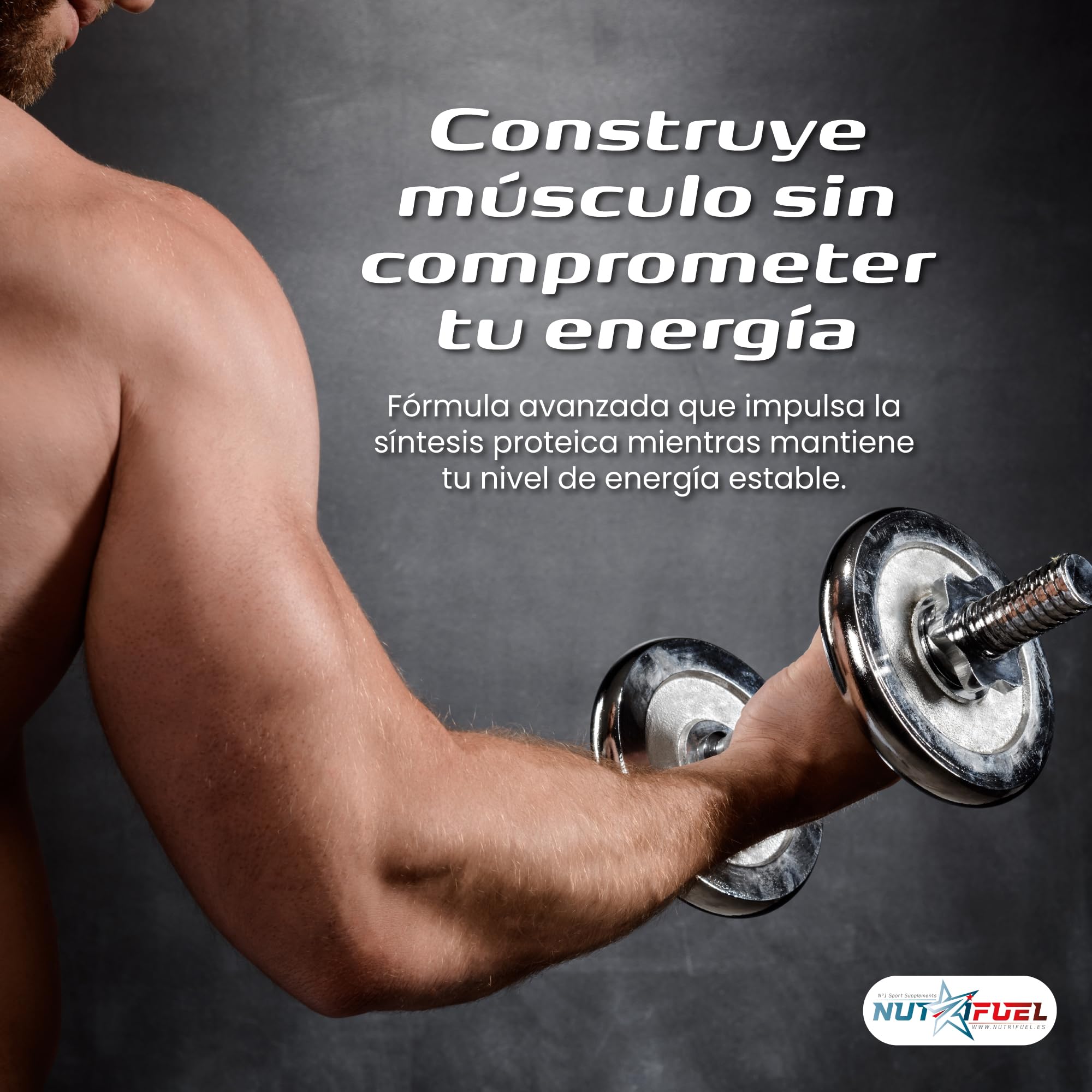 Proteína Whey Sabor ChocoMani White – Creatina + BCAA + EAA + Glutamina – Suplemento Deportivo – 2 kgAlta Energía, Recuperación Muscular, Suplemento Deportivo, Para Gym Fitness