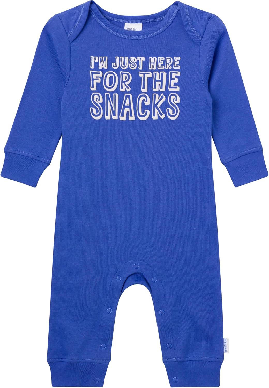 Onesies Brand unisex-baby 3-pack Cotton Romper - Image 5