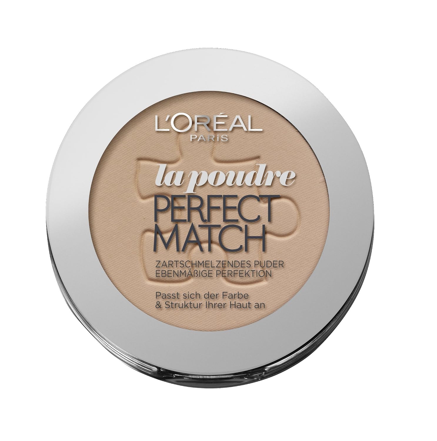 Loreal Paris Puder Perfect Match