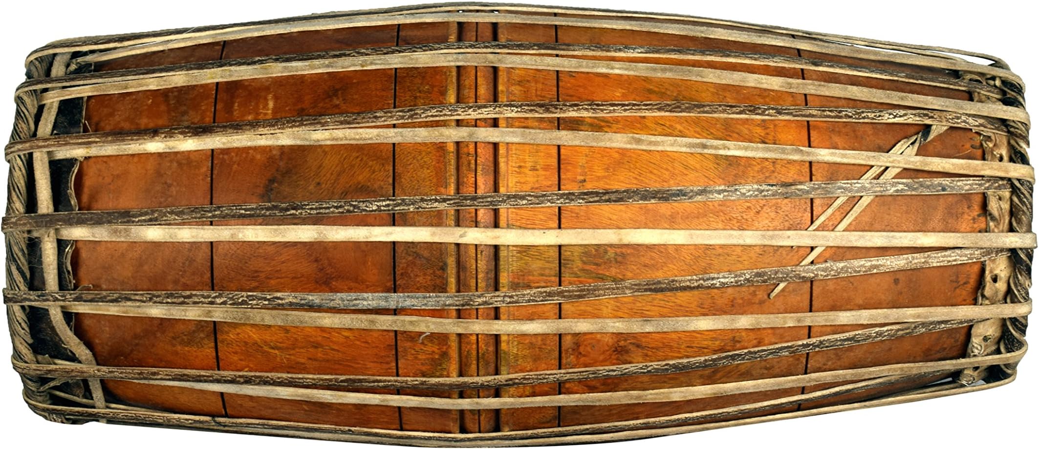 Mirudhangam, 24 inch, Brown