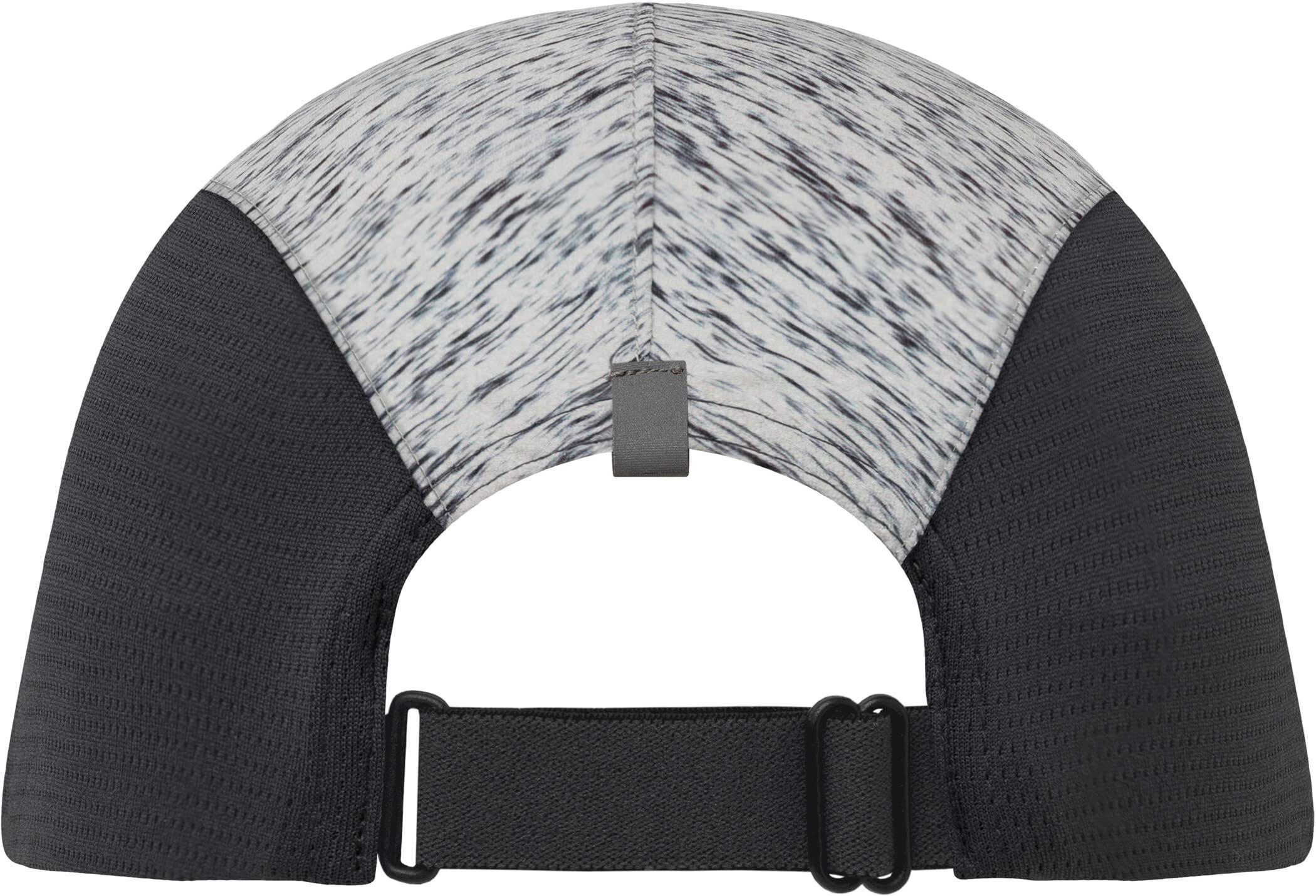 Buff Gorra de velocidad unisex gris S/M, gris plateado., S